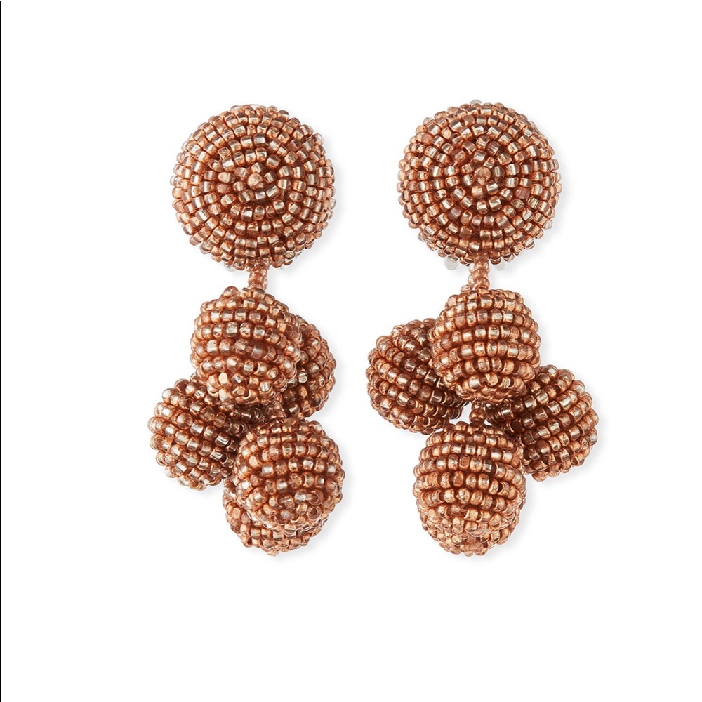 Sachi + Babi Mini Coconut Earrings